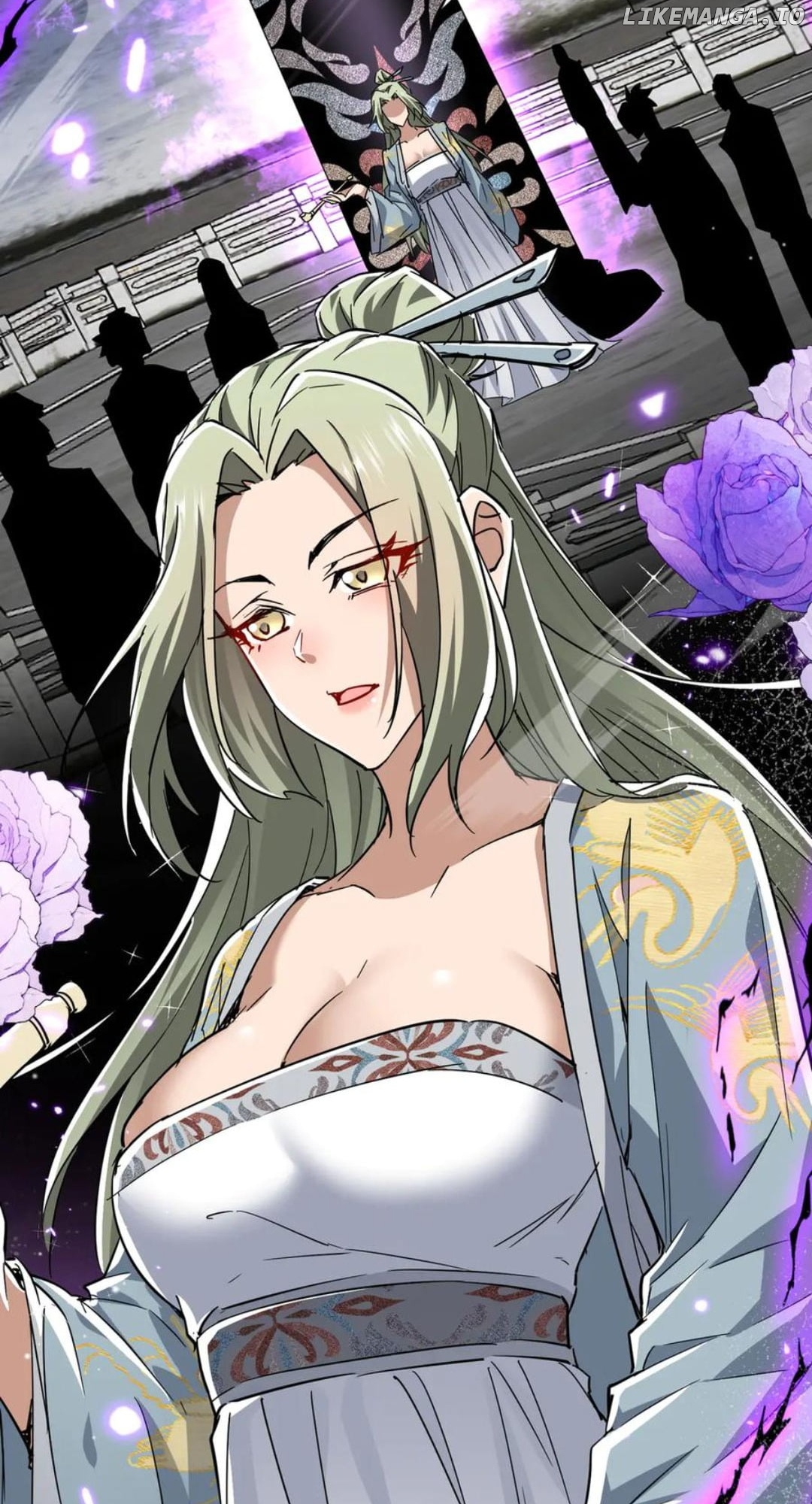 My Empress Apprentice is Becoming Evil Chapter 27 - page 19